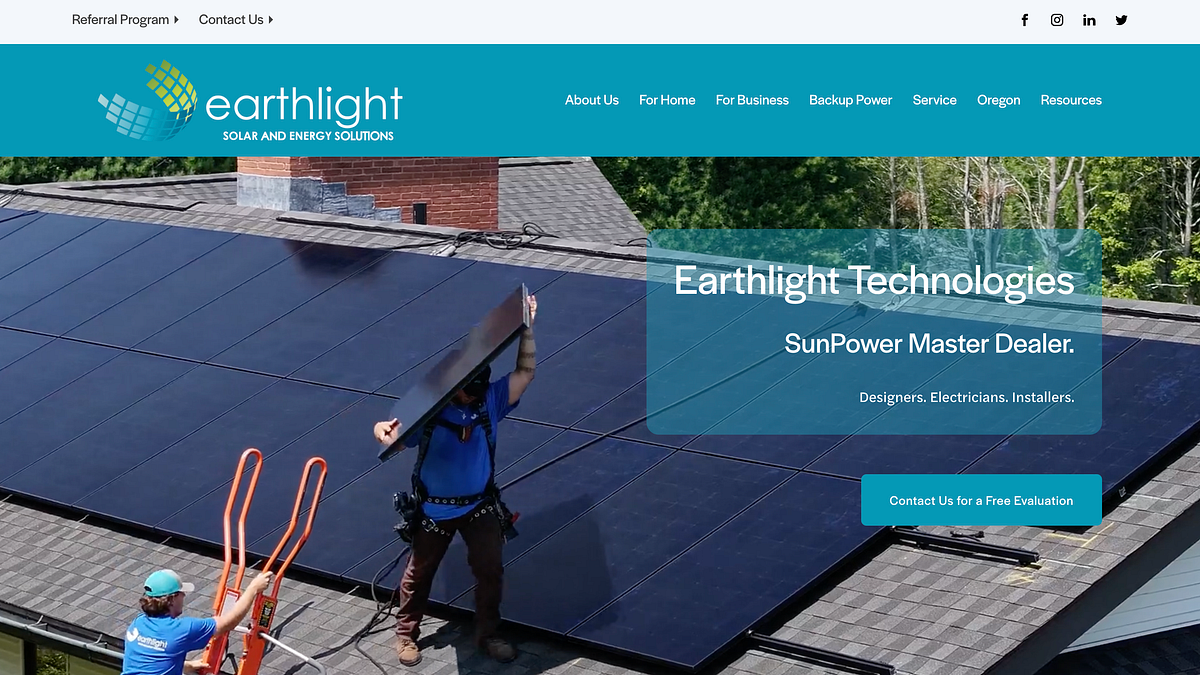 Earthlight Technologies Review - Services, Pricing, Pros & Cons | Medium