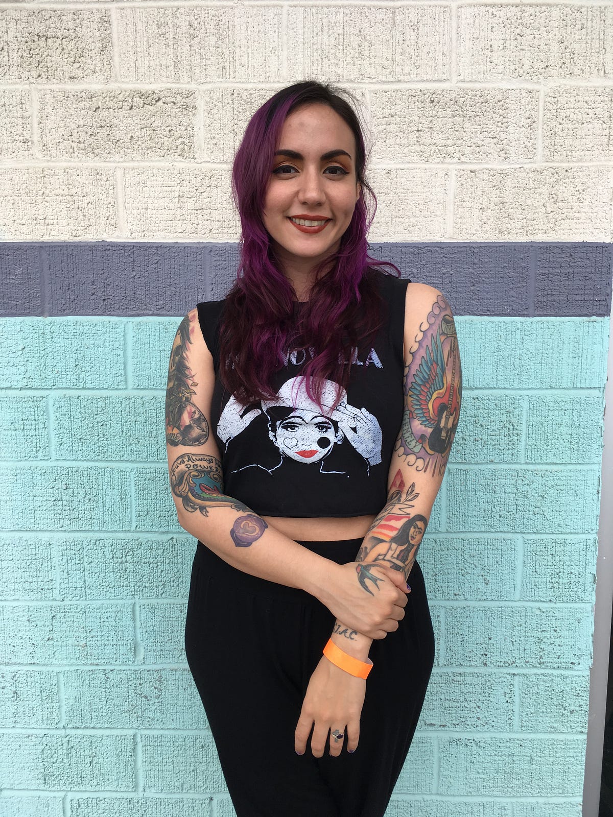 Nina Diaz on Finding Her Voice and Her Inspirations by Latinitas Medium