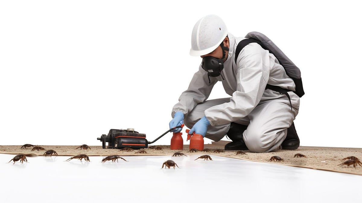 Reliable Pest Control Services in Barrie Your Solution to Unwanted