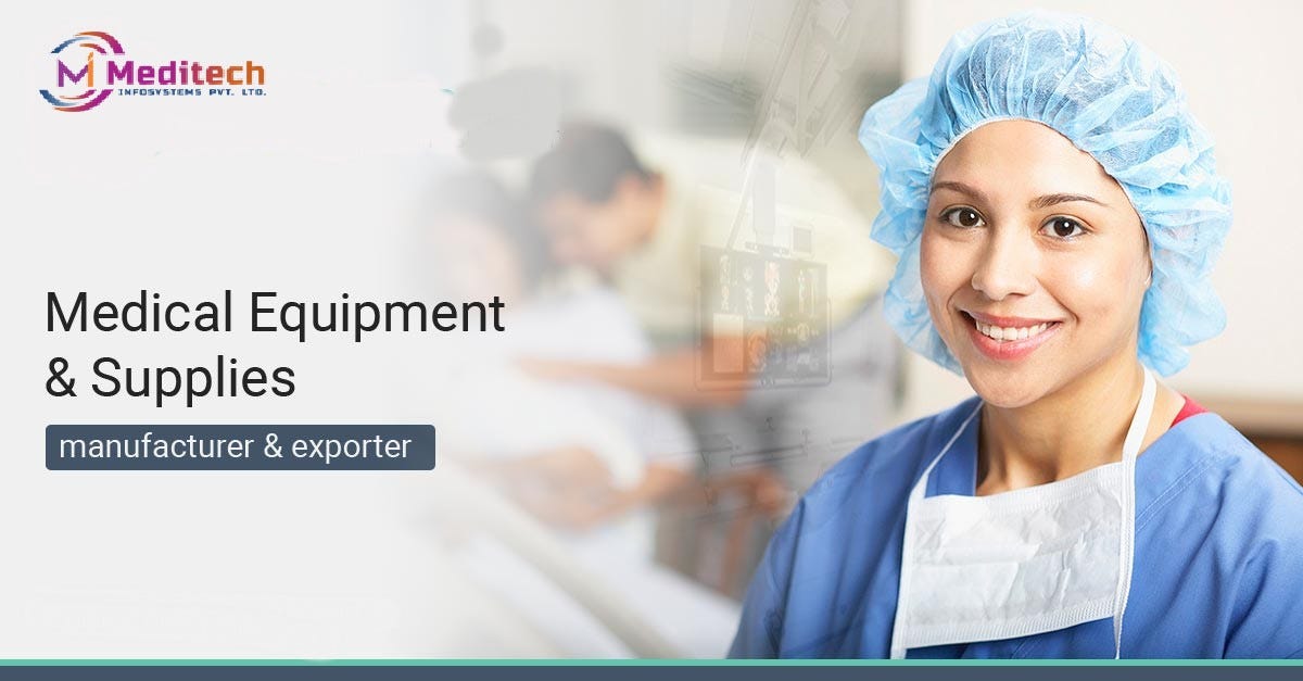 Medical Equipment Manufacturers Listed Company In India at Keith Creger