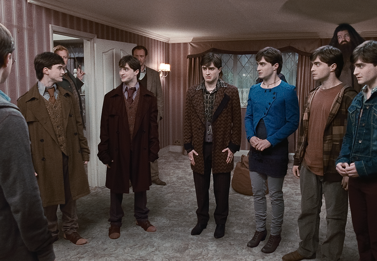 Git in Harry Potter Realm Part 1 by Ravi Medium