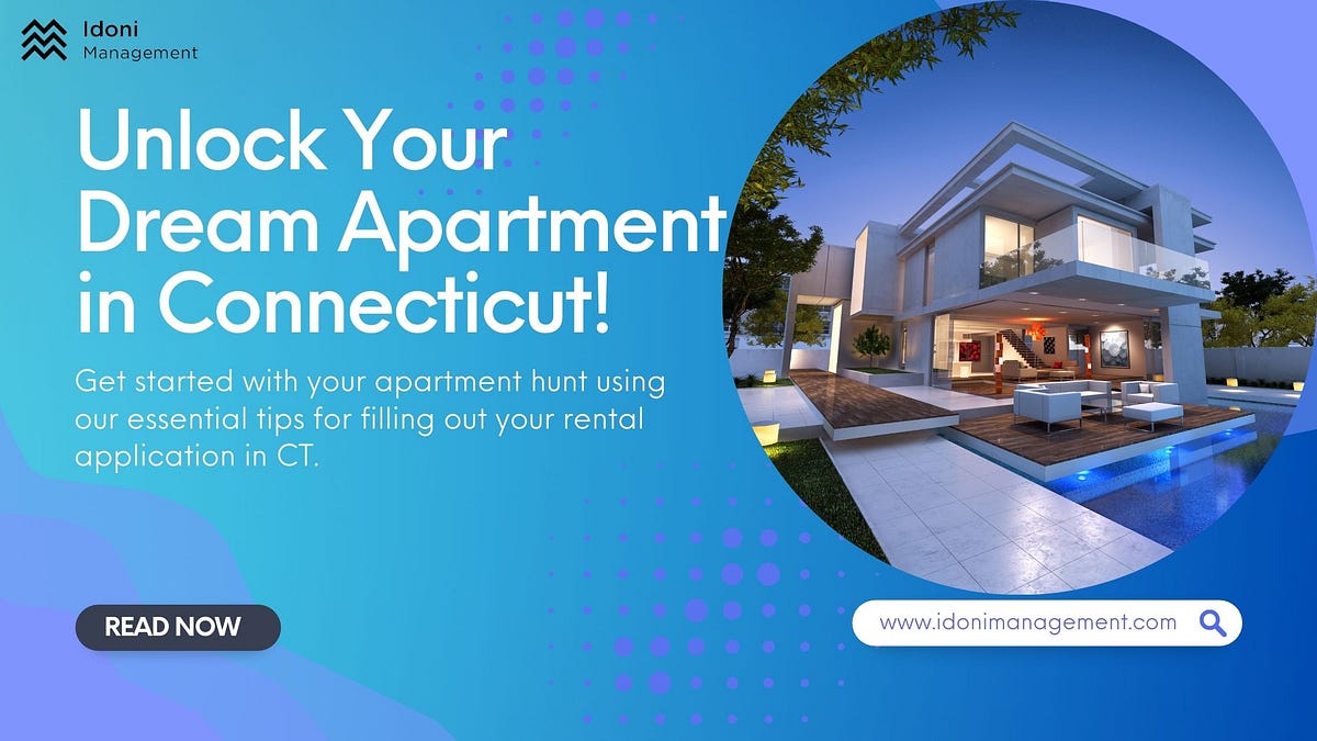 Navigating the Rental Application Process in Connecticut: A 