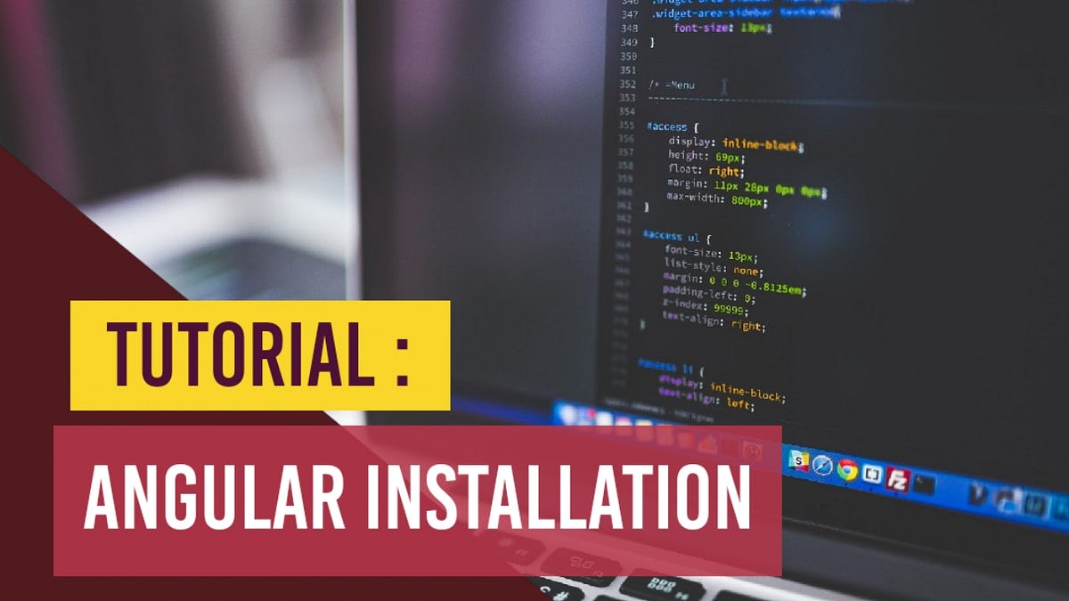 How to install Angular in Ubuntu and Windows? | by Rahul Y Dudhane | Medium