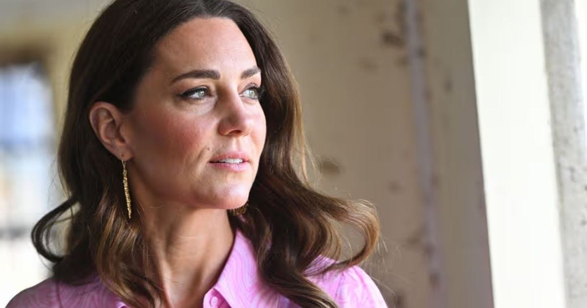 Princess Kate Breaks Silence with Emotional Message After Royal Navy Helicopter Incident