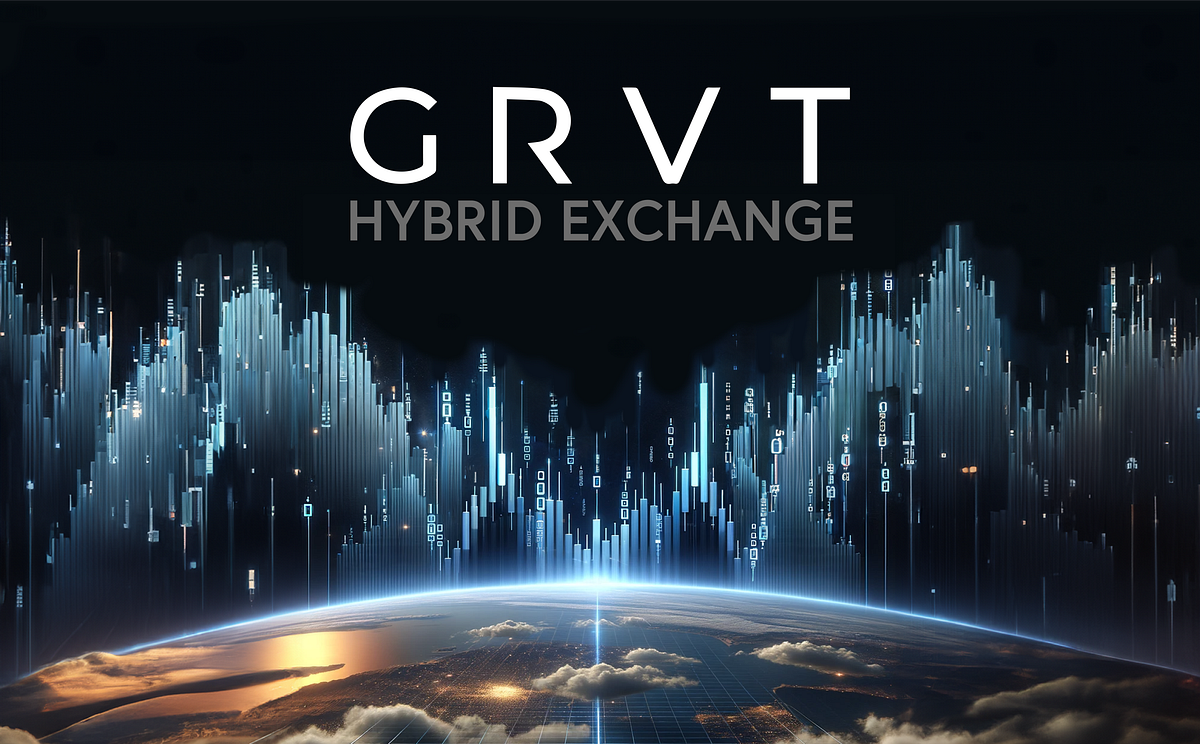 GRVT Exchange: Revolutionizing Crypto Trading with Speed and Security | by  Crypto Axe | Medium