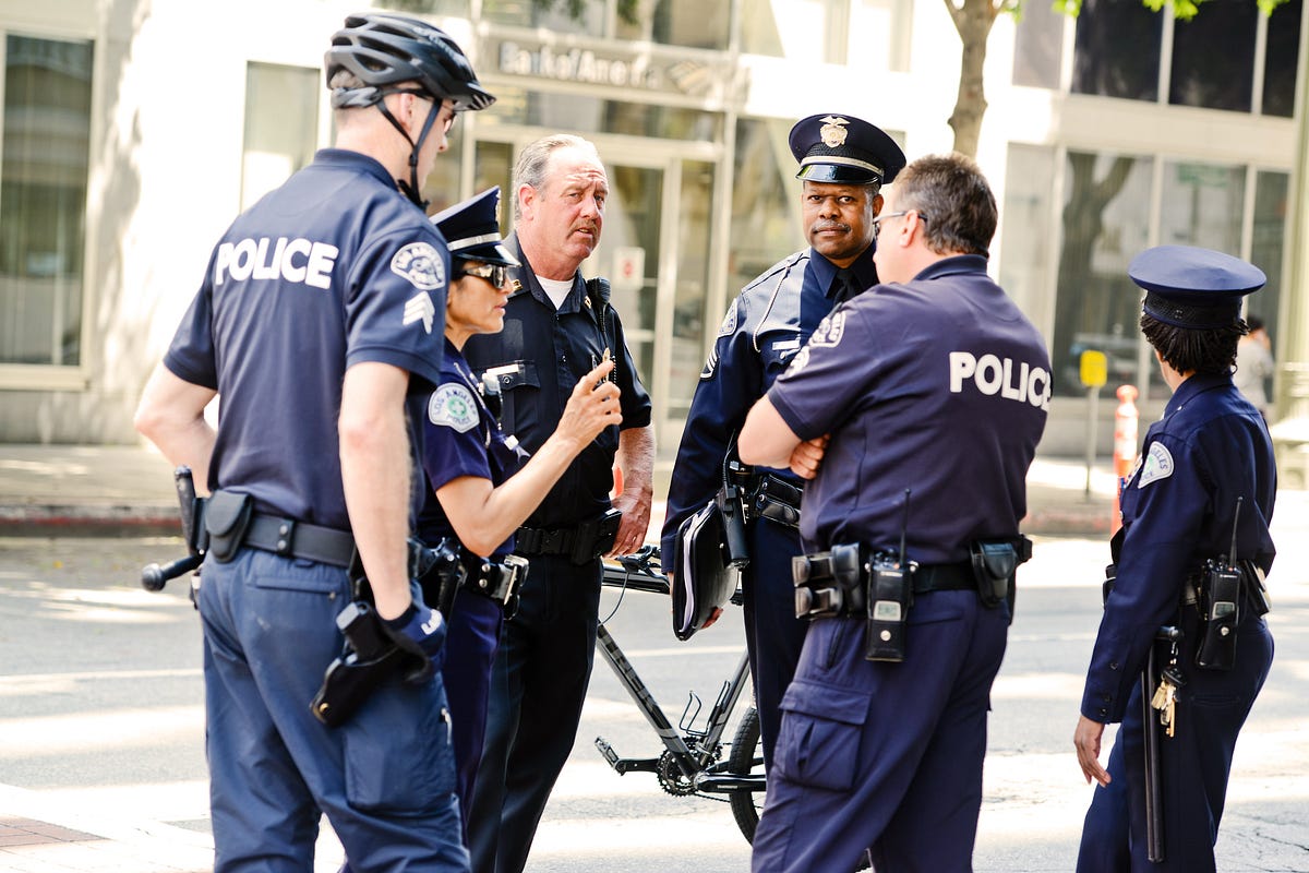 Empathetic Cops Are Less Happy Struggle More on the Beat by Texas Empathetic Cops Are Less Happy Struggle More on the Beat by Texas