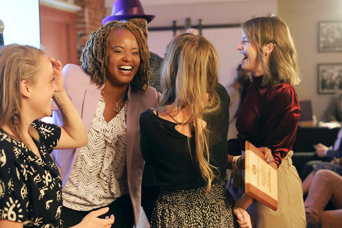 The Block Report Minority Enterprise Development Week Edition