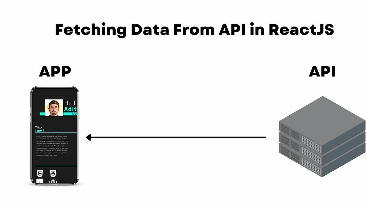 ReactJS で API を処理する: 知っておくべきことすべて! 🌐✨ | Lakhveer Singh Rajput 著 | 2024 年 12 月