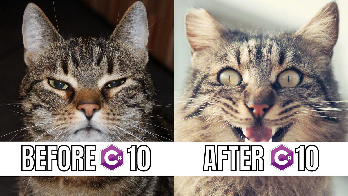 The One New Improvement of C# 10 Drastically Simplifies Lambda ...