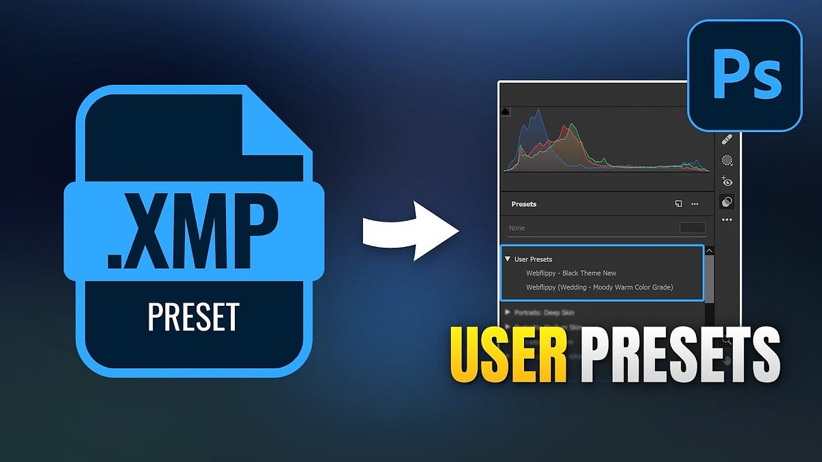 How to Open XMP Files in by David Wilson Medium