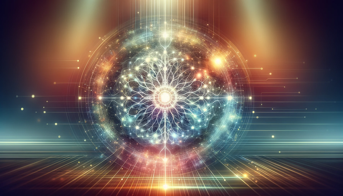 The Story of Meaning Spark AI Peter Bowden AI Medium