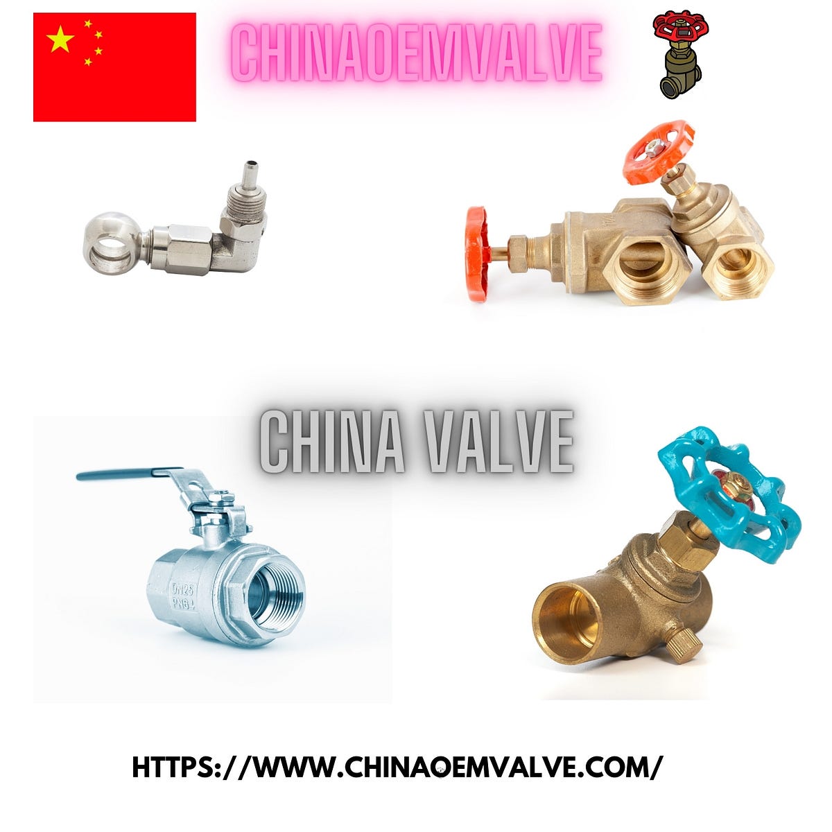 What are the key developments in China’s valve manufacturing industry