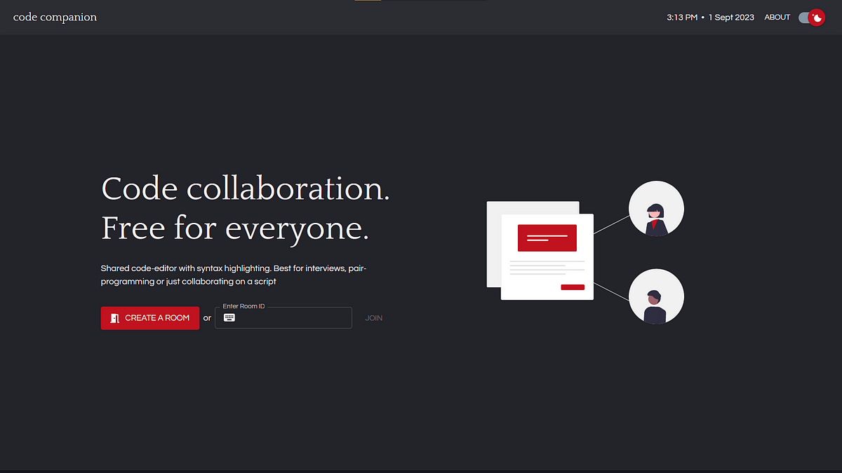 Building a Shared Code-Editor using Node.js, WebSocket and CRDT | by ...