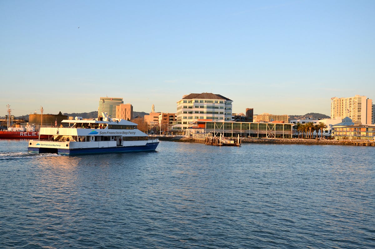 Image of: Would Adding More Ferries Help Solve the Bay’s Congestion Problems?