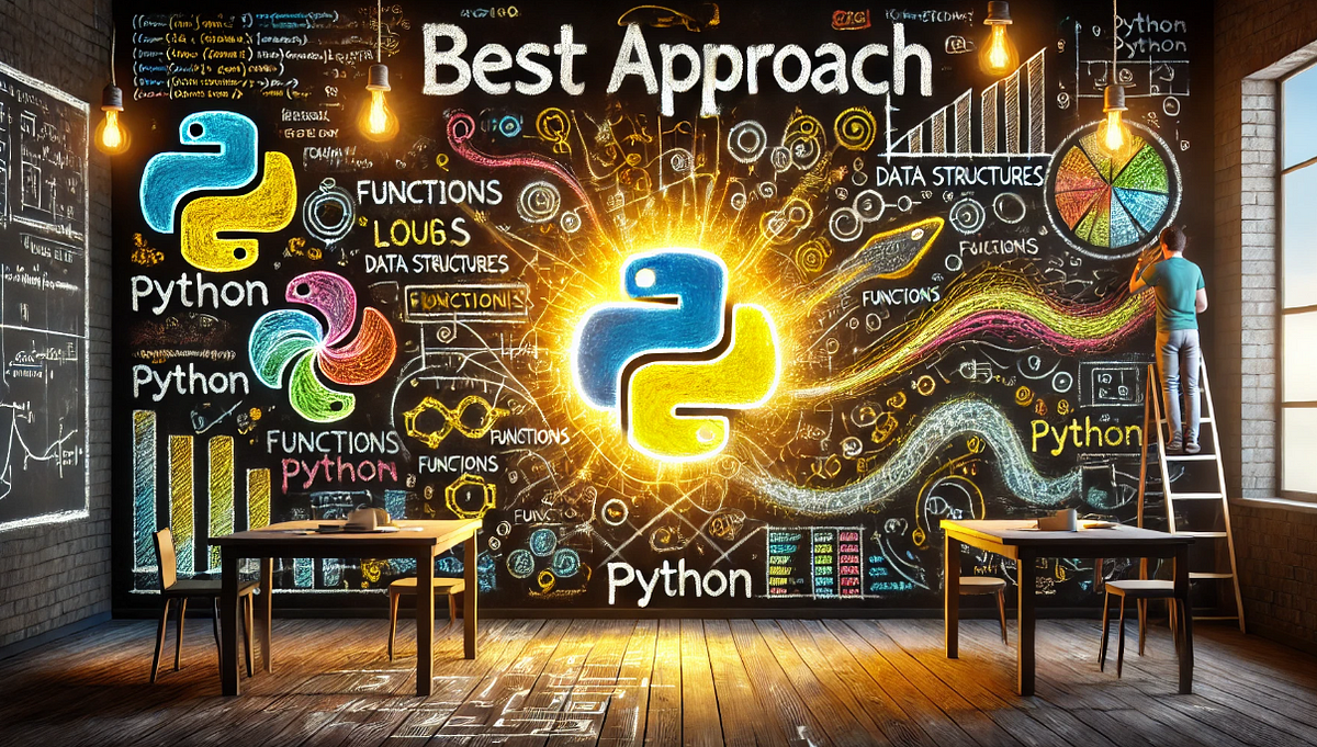 Object-Oriented Programming as the best approach in Python | by Katy ...