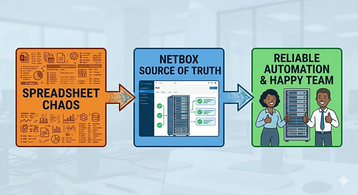 NetBox Demystified: A Beginner’s Guide to Your Network’s Single Source ...