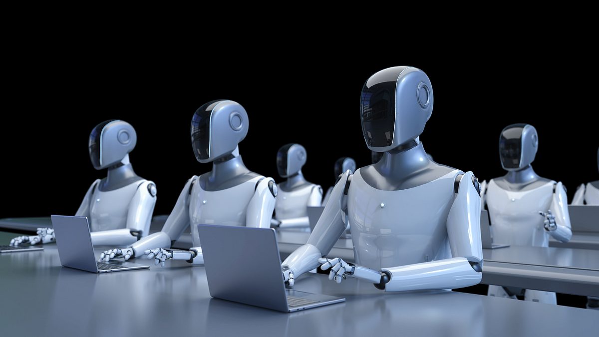How to Use AI to Write Like You — Not a Machine? | by Waqas Liaqat ...