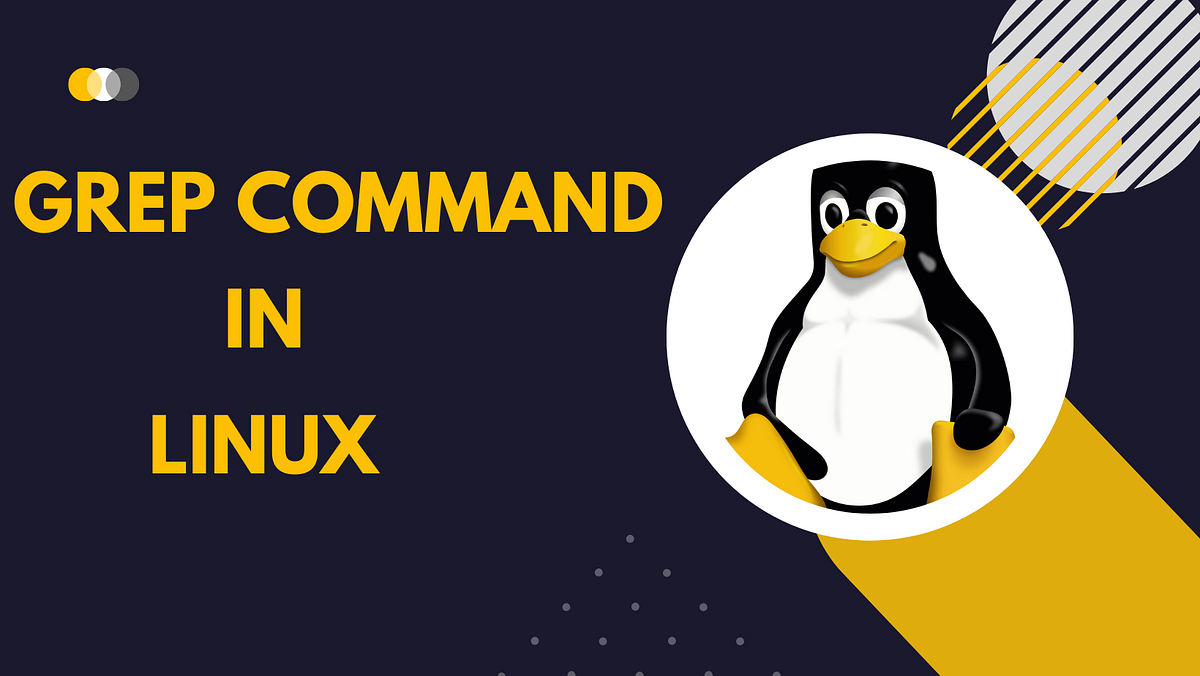Linux Grep Command Example: A Powerful Tool for Text Searching and ...