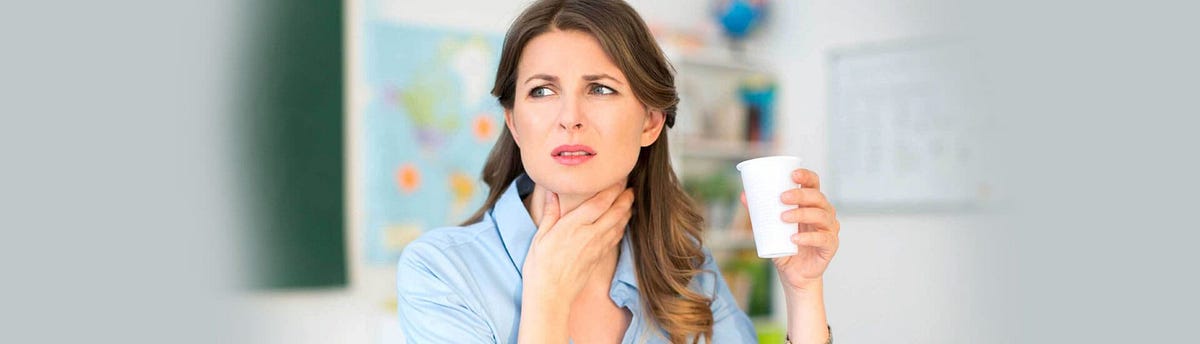 Strep Throat: It Can Cause Complications If Left Untreated | by ...