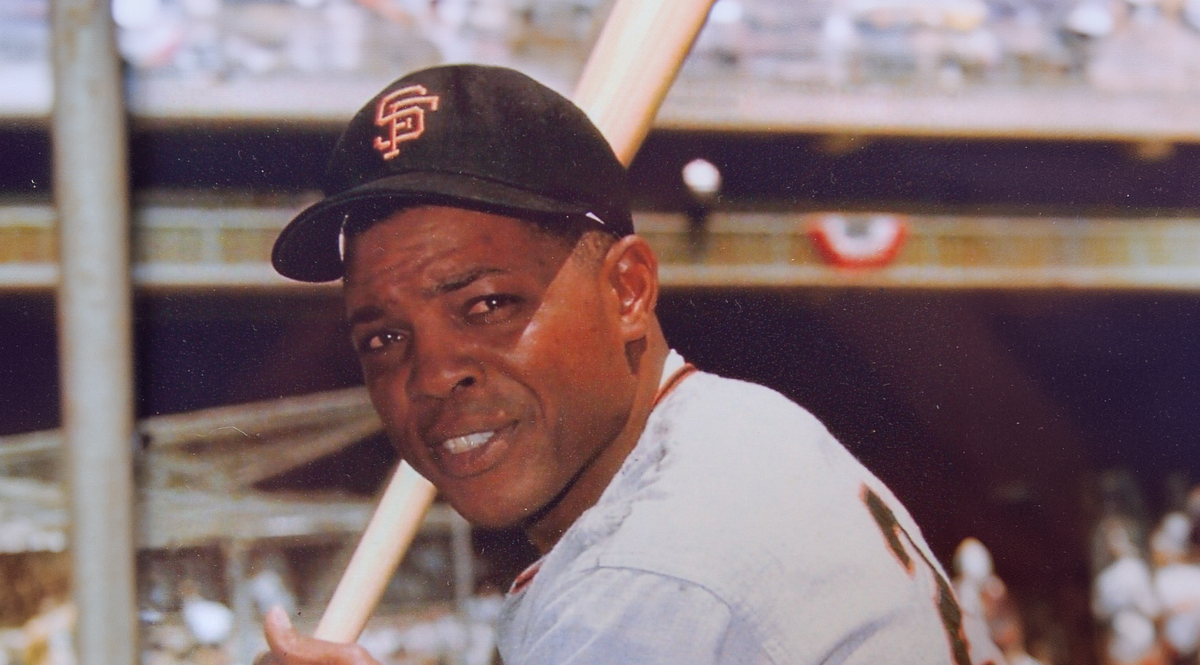 Image of: Remembering Willie Mays: A giant among Giants