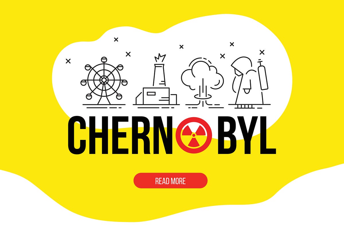 How Accurate Was HBO’s “Chernobyl” | by JL Matthews | Exploring History ...