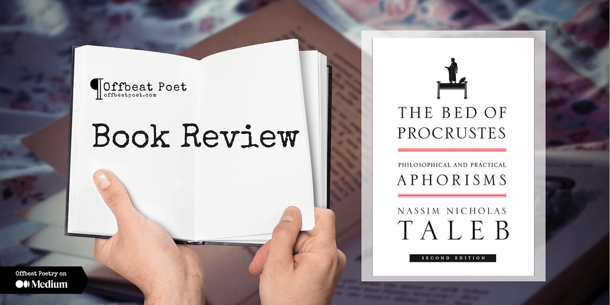 The Bed of Procrustes　洋書 The Bed of Procrustes: Philosophical and Practical Aphorisms