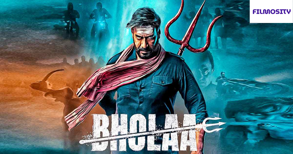 Bholaa Trailer Launch: The Epic Roar of Har Har Mahadev Rings Out as ...