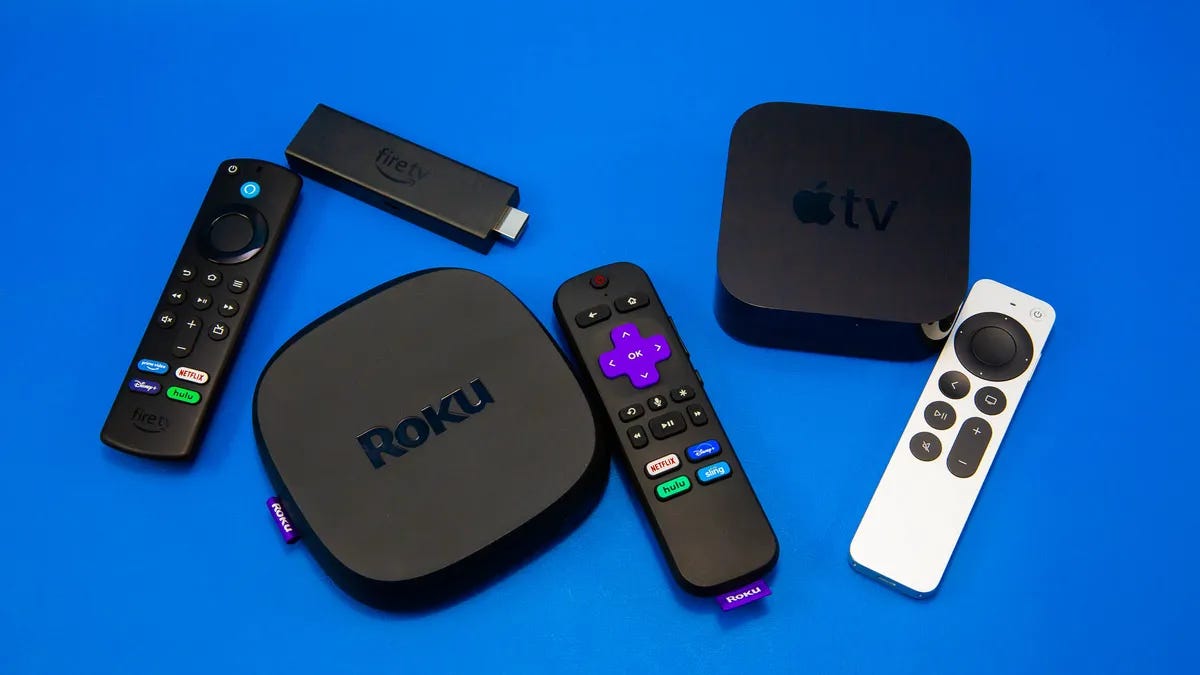Streaming Devices Comparison Top Features of the Best Streaming