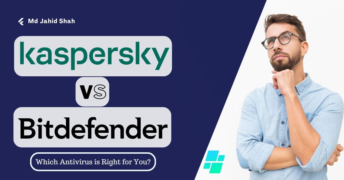 Bitdefender vs. Kaspersky. Which Antivirus is Right for You? | by Md ... Bitdefender vs. Kaspersky. Which Antivirus is Right for You? | by Md ...
