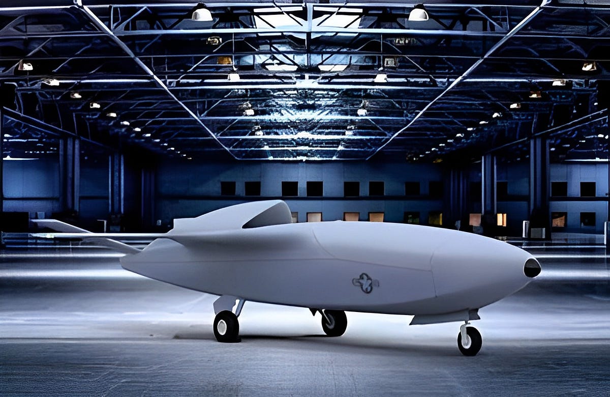 Skyborg: The AI-Powered Fighter Jet That Could Change the Future of Air ...