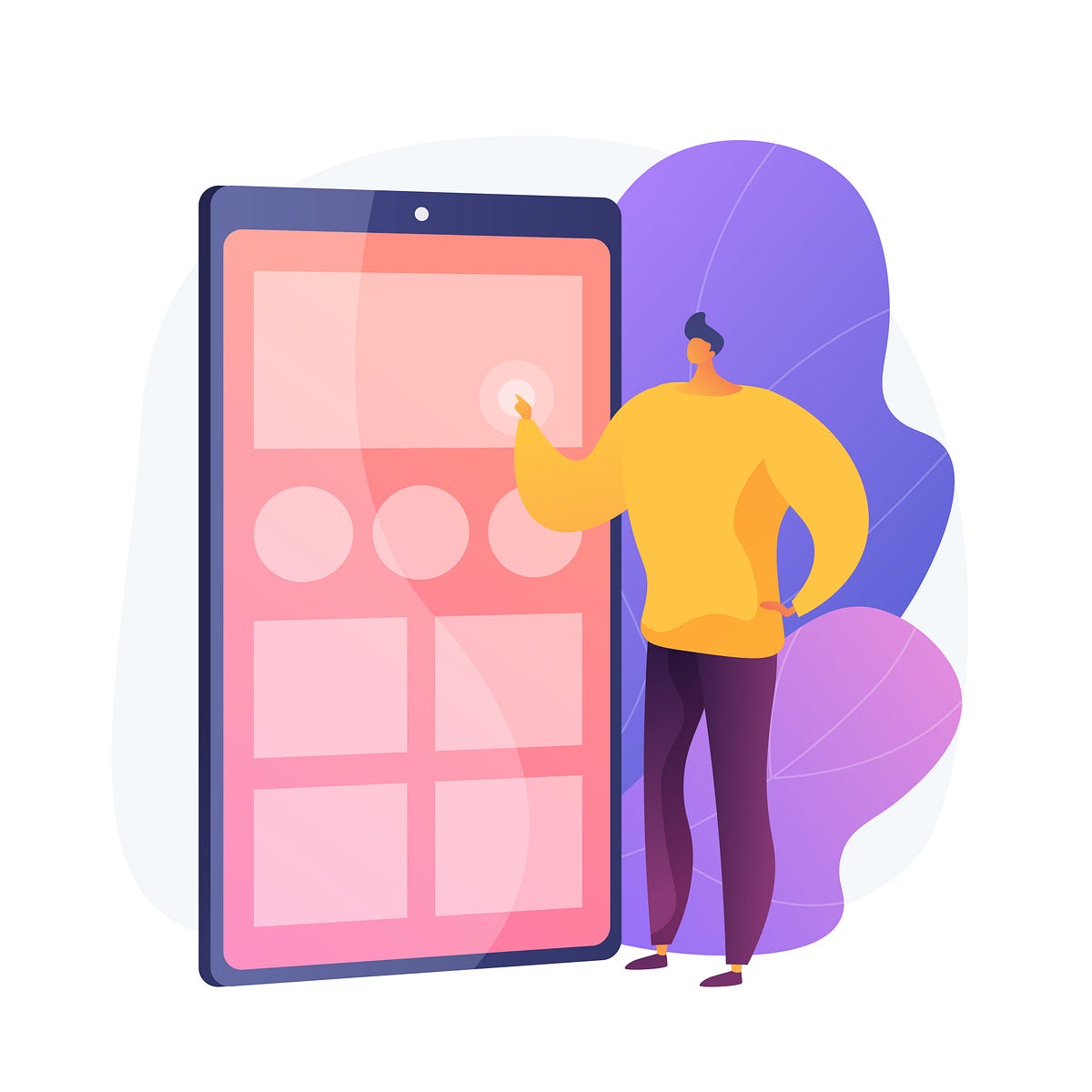  Best Way To Create A Dynamic Tab Layout With Nested Fragments And 