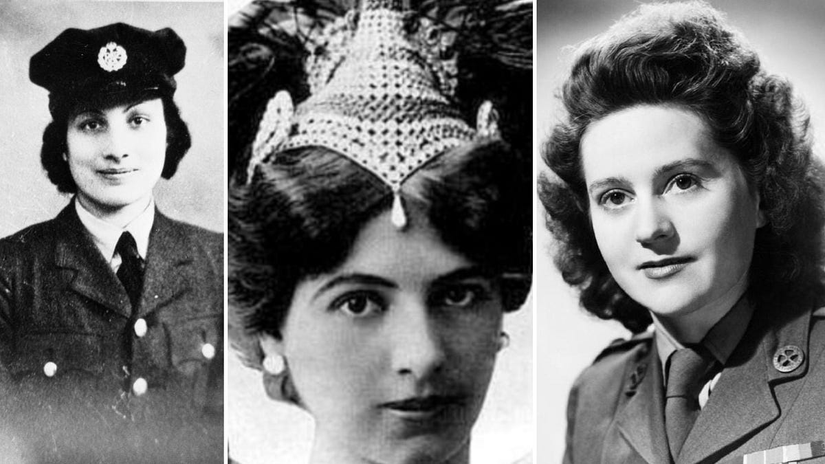 5 Untold Stories Of Female Spies Who Changed The Course Of WWII By 5 Untold Stories Of Female Spies Who Changed The Course Of WWII By
