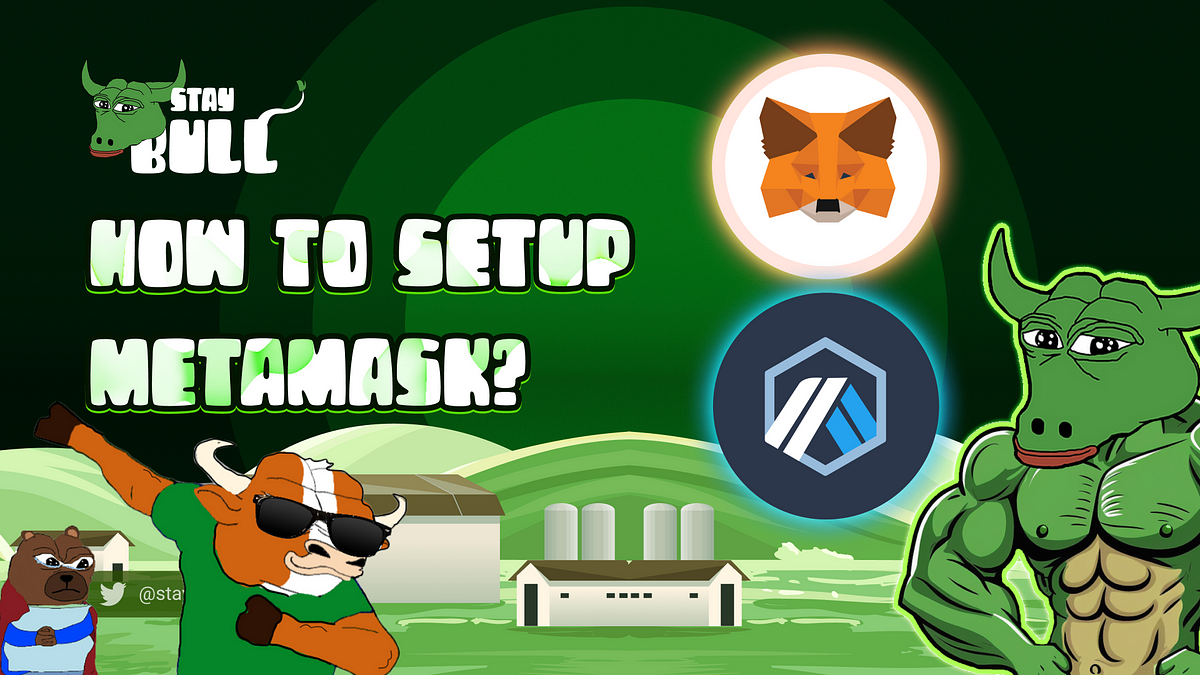 How to setup Metamask?. Installing MetaMask is a simple process… by