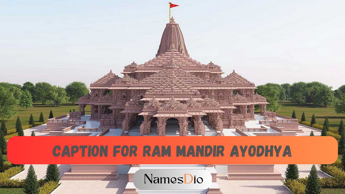 RAM Mandir Ayodhya: A Sacred Journey into History and Faith  by 