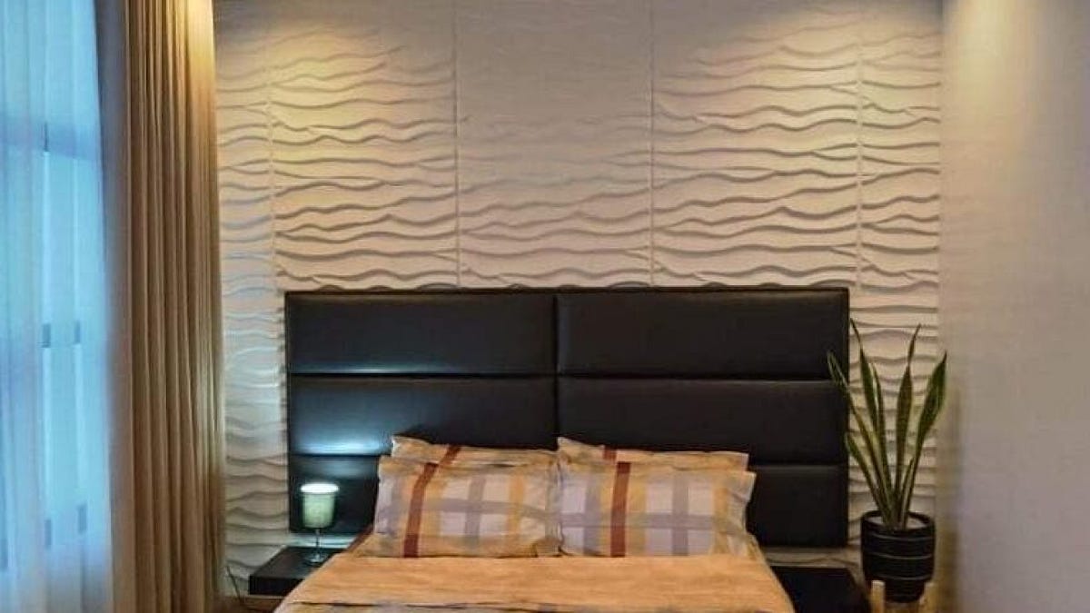 Elevate Your Space: Transforming Interiors with 3D Wall Panels in the