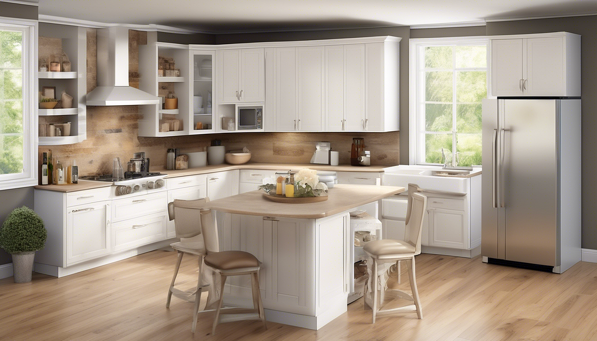 What Does A 10x10 Kitchen Include? by Michael Sandssss Jun, 2024