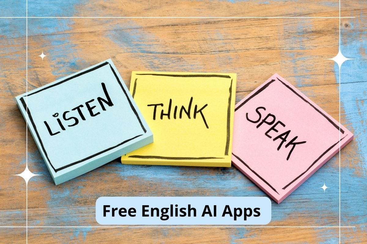 Free English AI: Top 5 Apps to Improve Your Language Skills in 2025