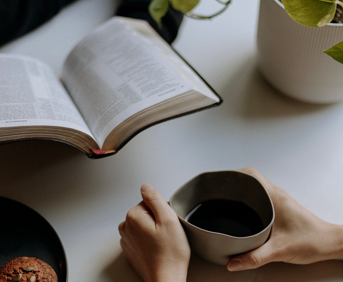 Routines vs. Rituals (And Why You Need Both) by Thomas Oppong