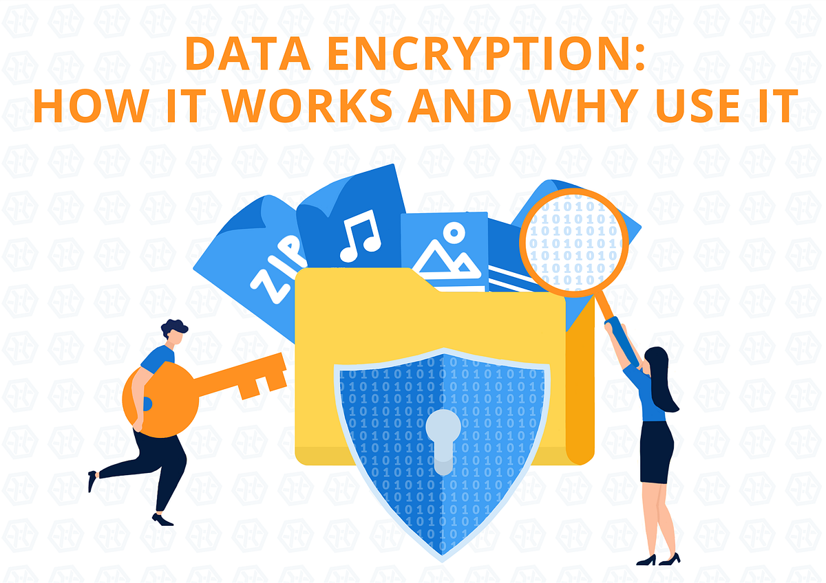 The Basics of Data Encryption: How it Works and Why You May Need It ...