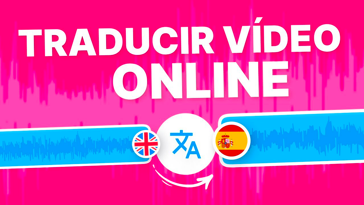 Traducir vídeos de Inglés a Español by GhostCut Medium