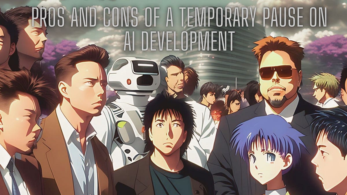 Pause on AI Development: Why Elon Musk and Others Support the Petition