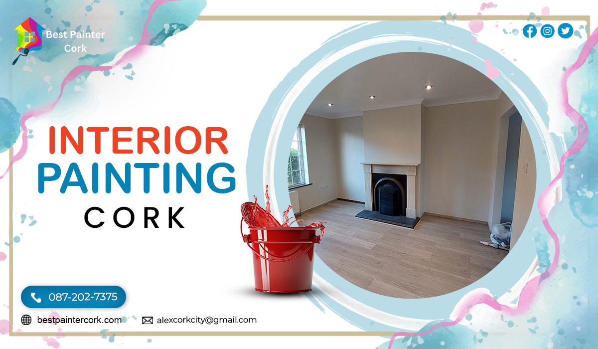 Interior Painting — Everything That Comes With it by Best Painter