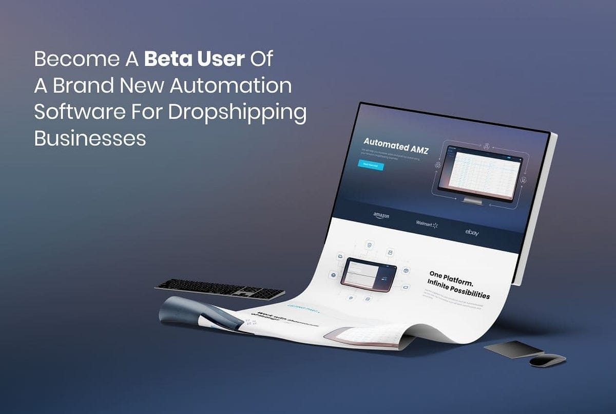We’re looking for beta users to test Amazon business automation ...