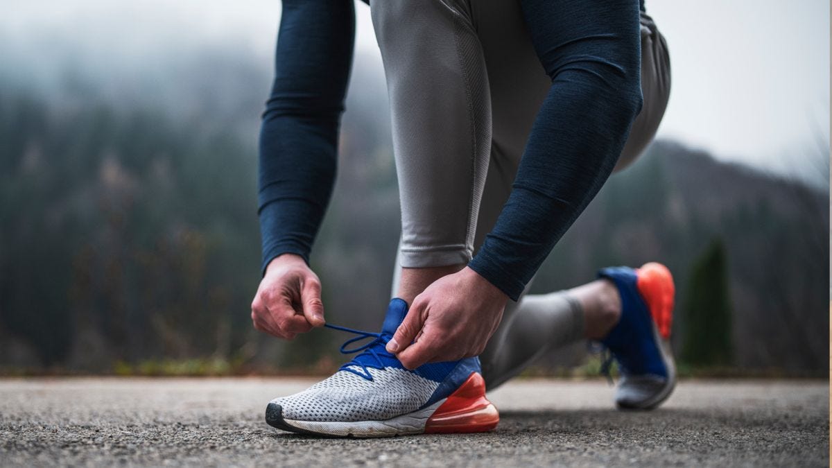 Step into Success: Top Running Shoes for Beginner Joggers | by ...
