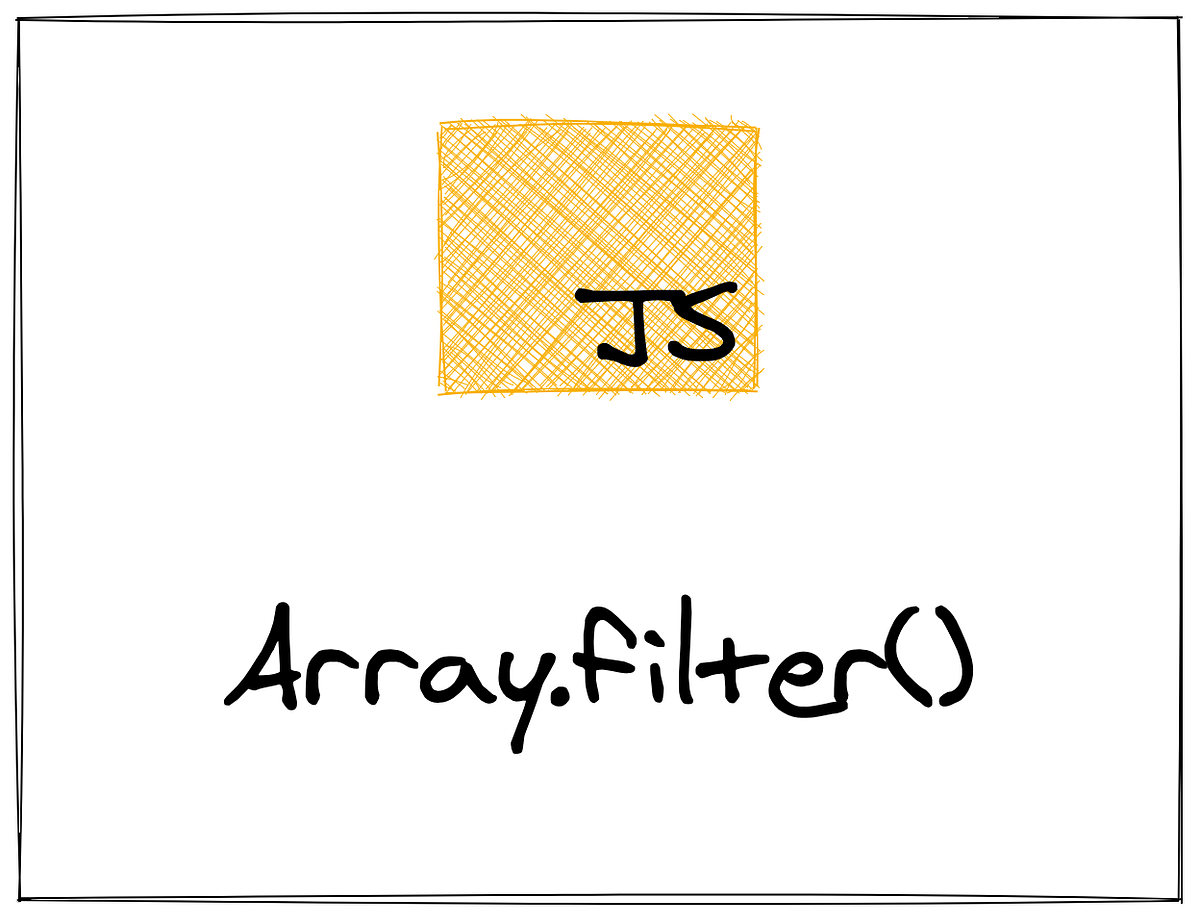 filter: Learn JavaScript’s Array Methods by Building Them | by Zakk ...