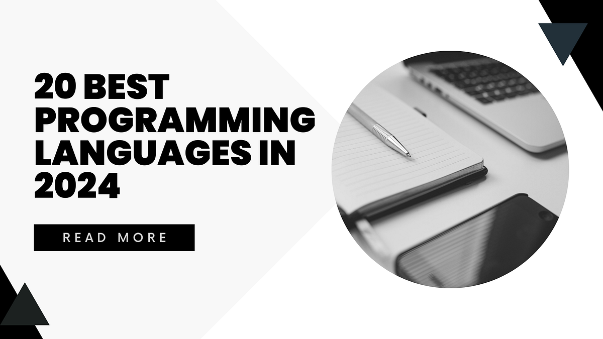 The 20 Best Programming Languages in 2024 | by Internetshine | Jul ...