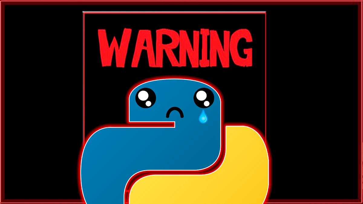 Do you know the Most DUMBEST Python VULNERABILITIES? (You may Suffer ...
