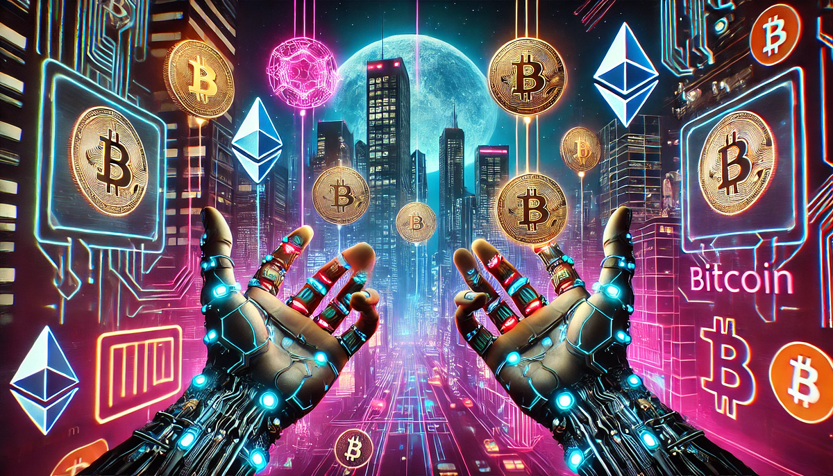 9 Ways I Earned Cryptocurrency — and How You Can Too! | by Gaze All Over | The Dark Side | Aug, 2024
