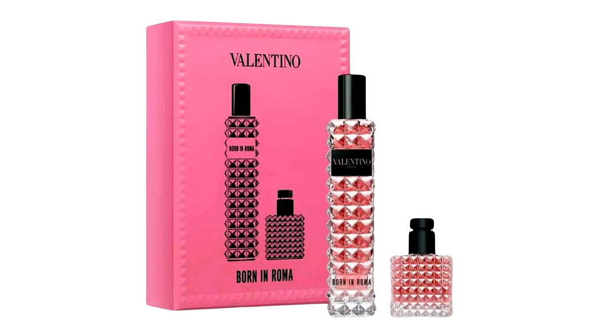 Valentino Gift Sets: A Fragrant Symphony of Elegance | by Woweguru ...