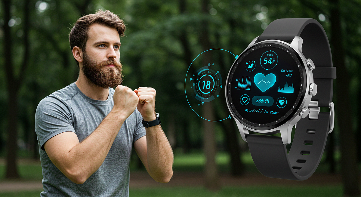 2025年のAIフィットネス追跡に最適なスマートウォッチ| Zonetechai | 9月、2025年